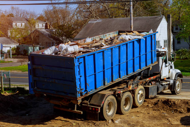 Best Construction Debris Removal  in Rose Hill, KS