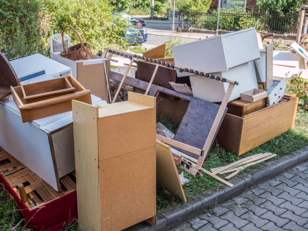 Best Attic Cleanout Services  in Rose Hill, KS