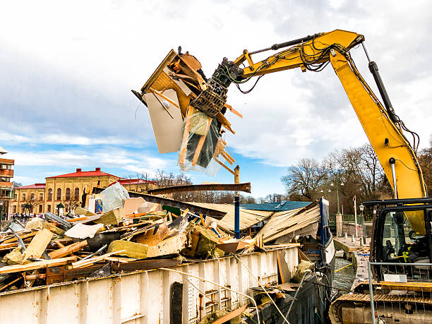 Best Basement Cleanout Services  in Rose Hill, KS